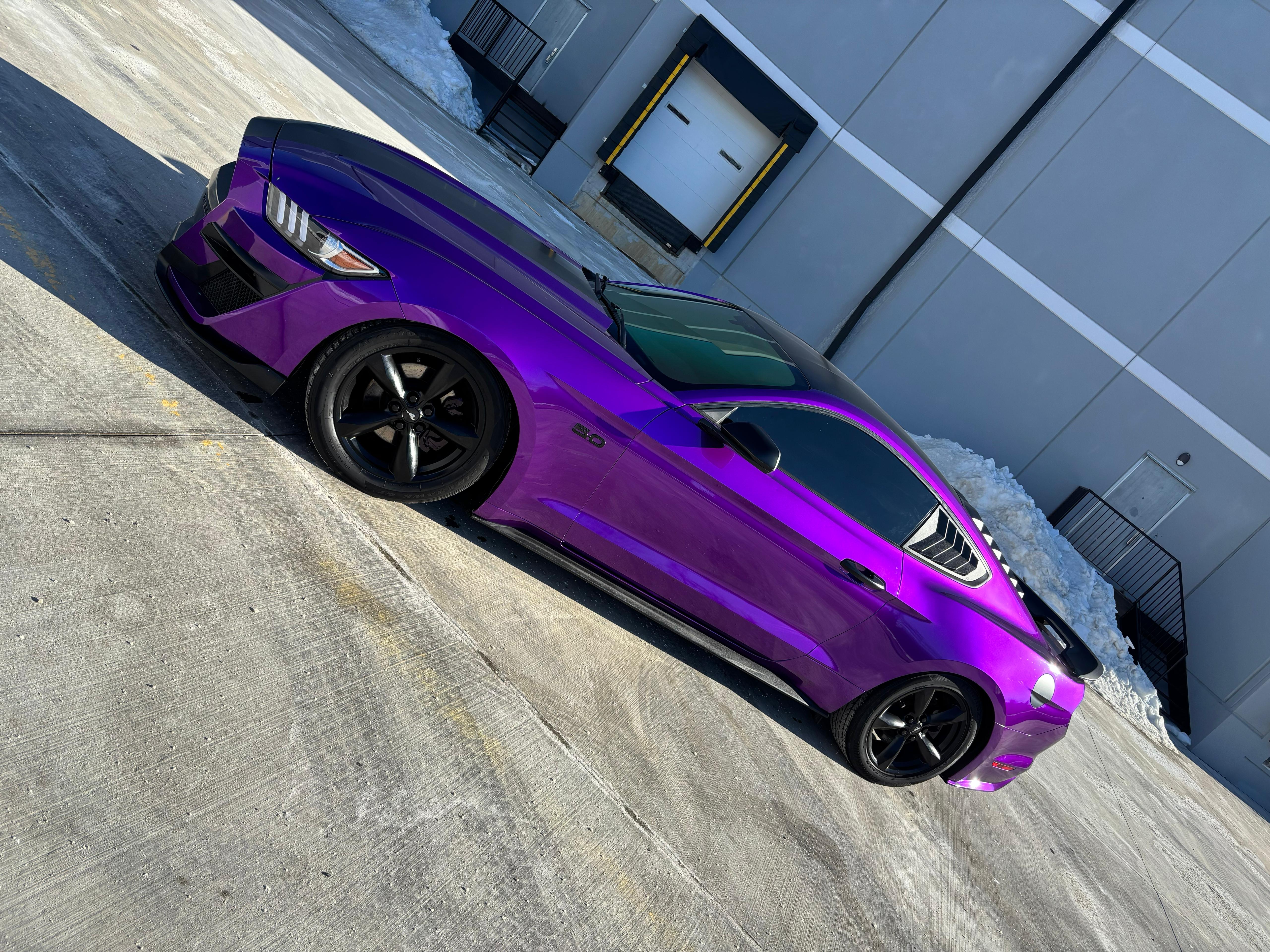 Premium window tinting service on car in New Jersey — UV protection and privacy